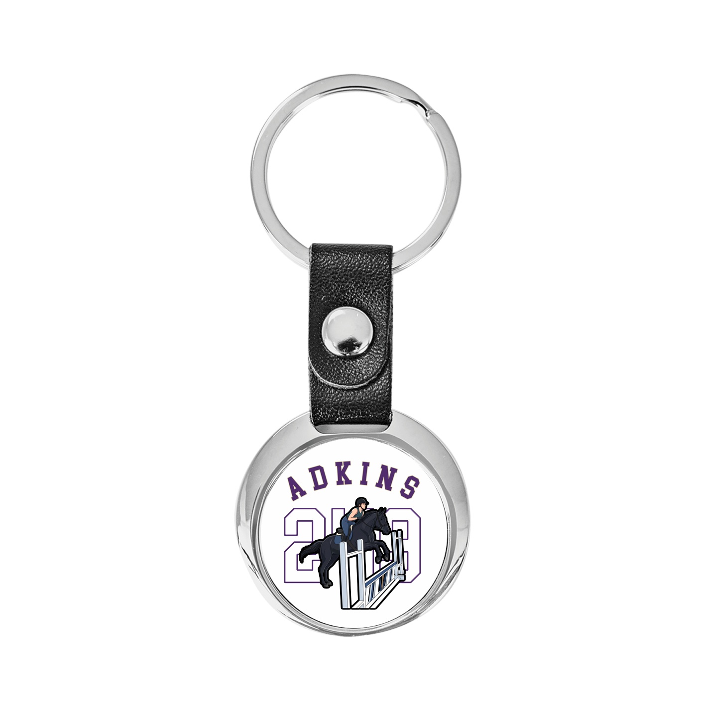 Key Chain — Shirsey Arch in Classic