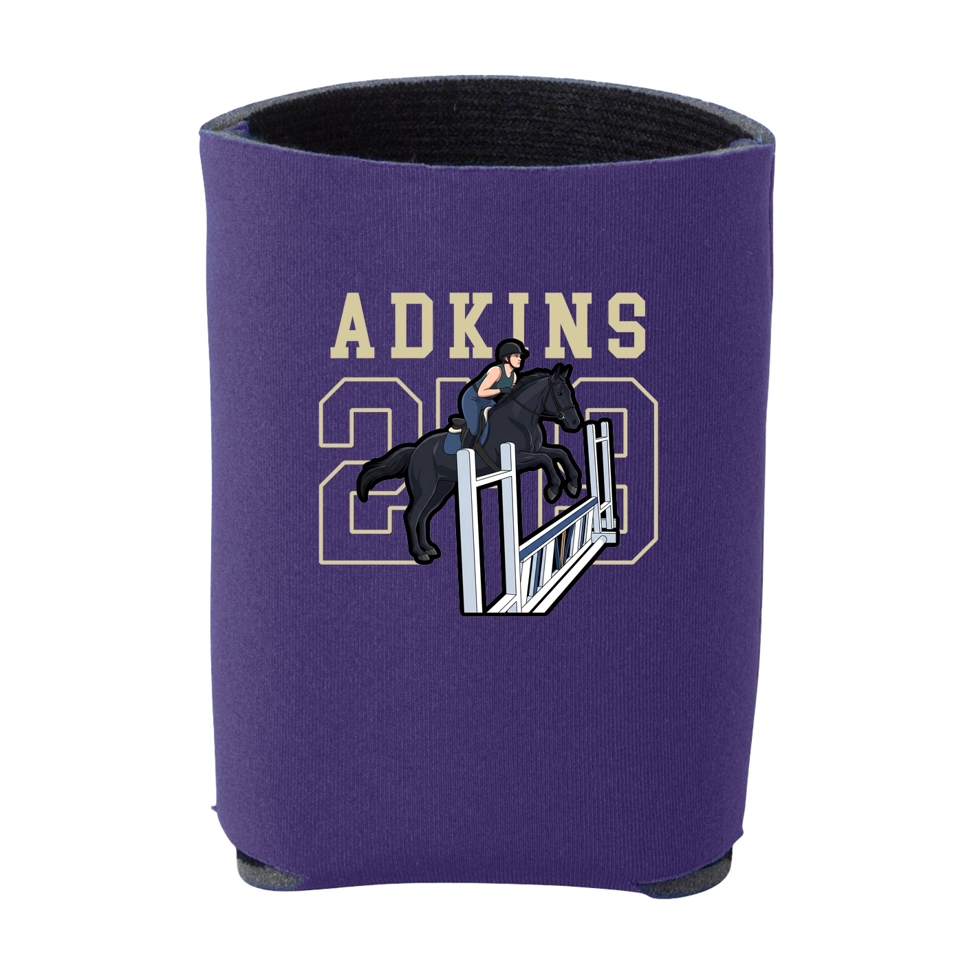 Can Holder — Shirsey in Purple