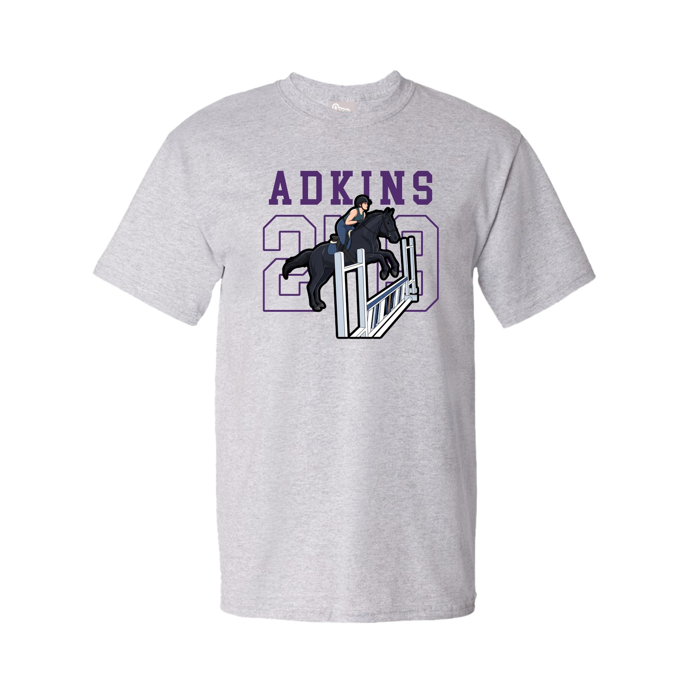 Youth Tee — Shirsey in Grey