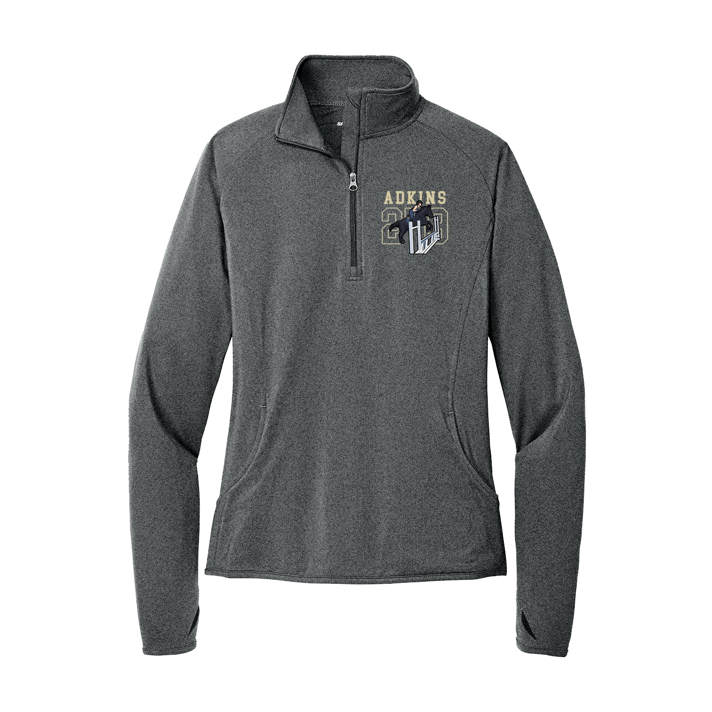 Women's Q-Zip Pullover
