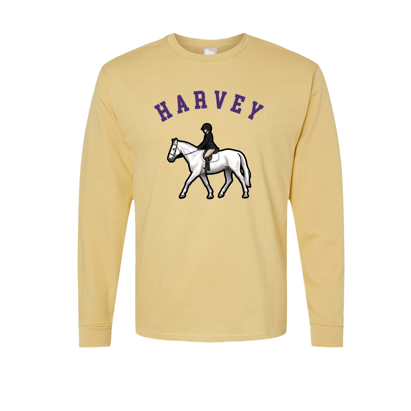 NIL Club Long Sleeve Tee