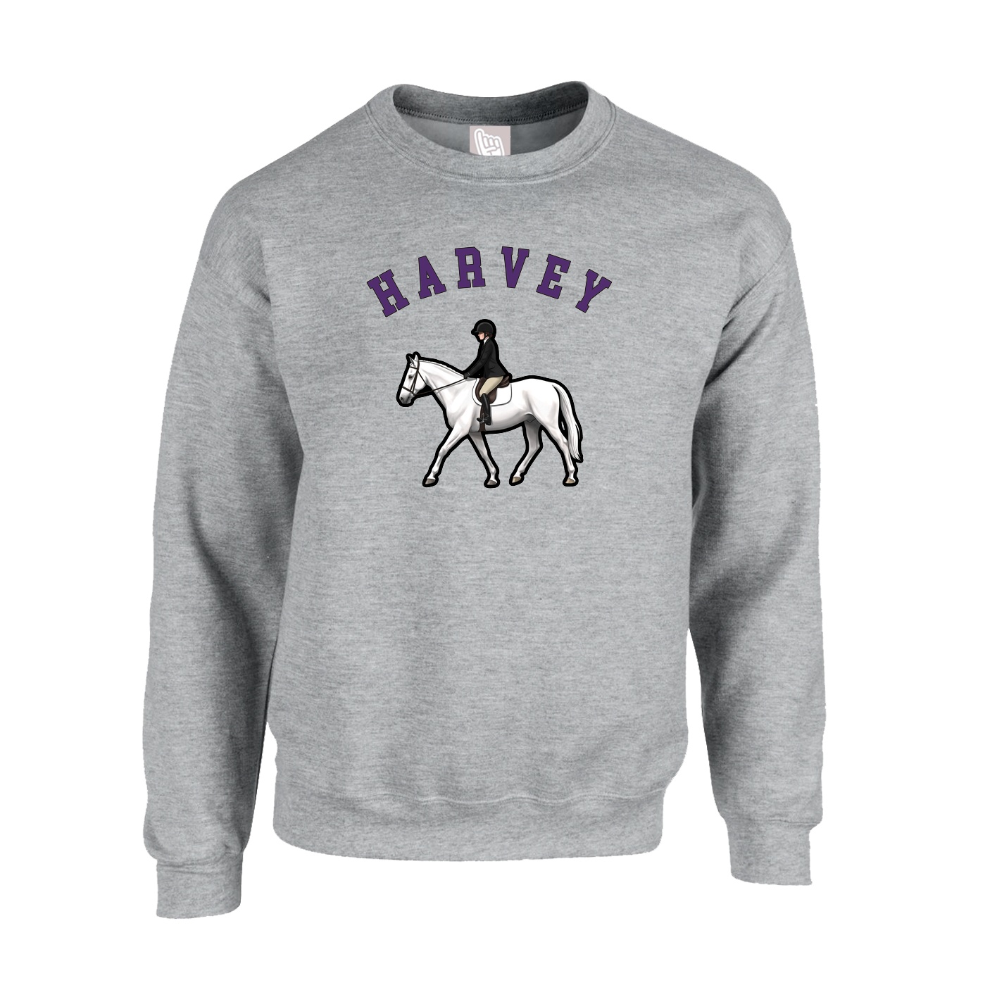 Fleece Crew
