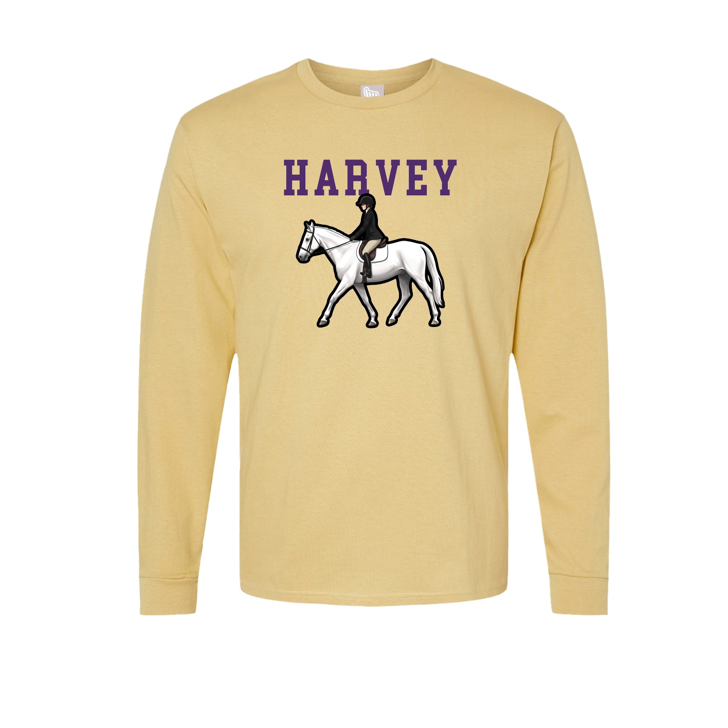 NIL Club Long Sleeve Tee