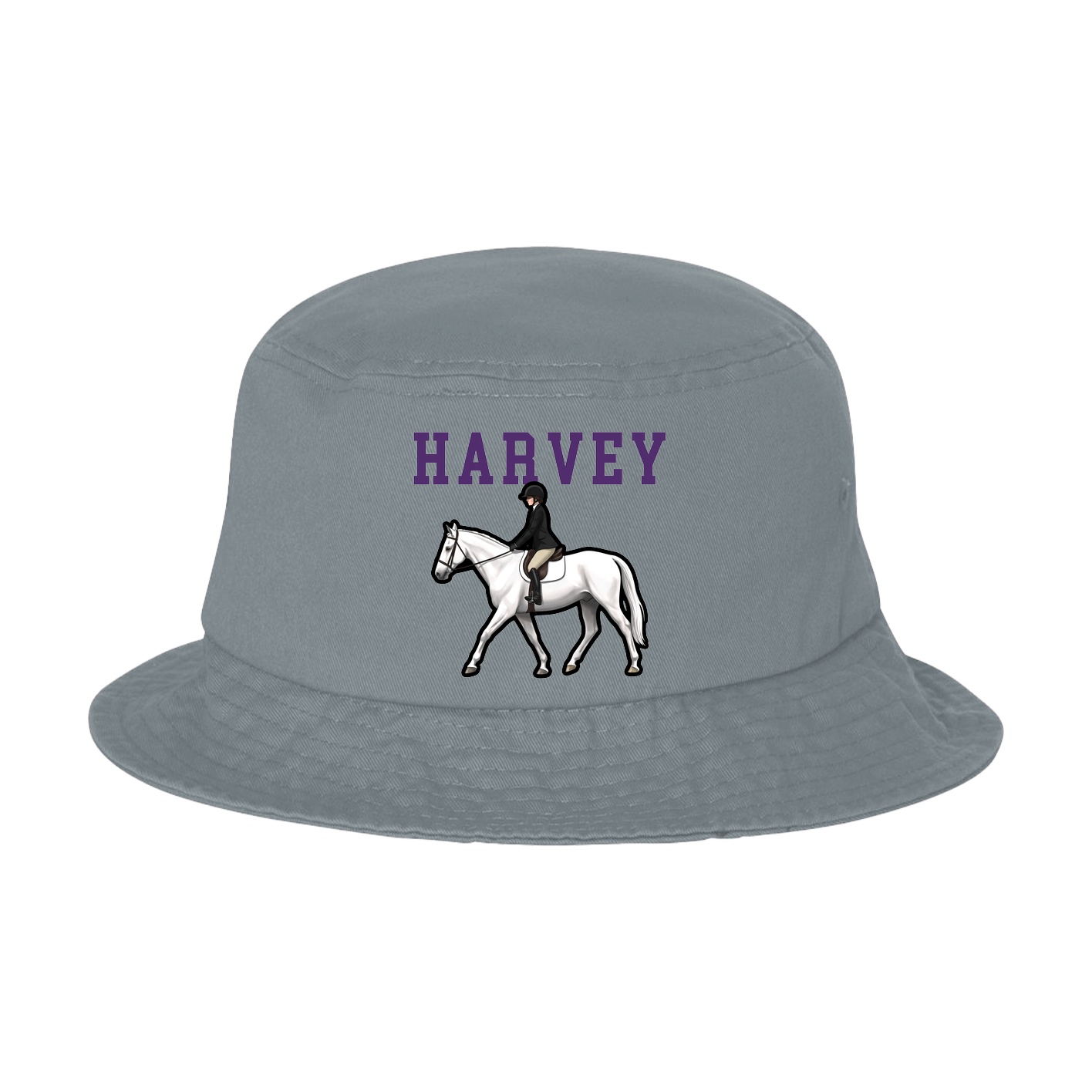 Bucket Cap
