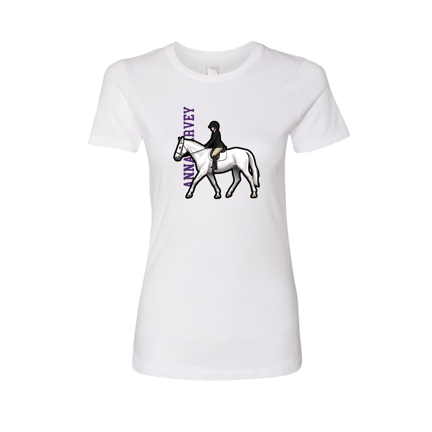 Fitted Women's Tee