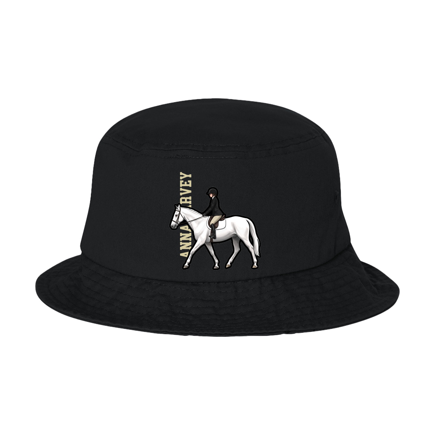 Bucket Cap