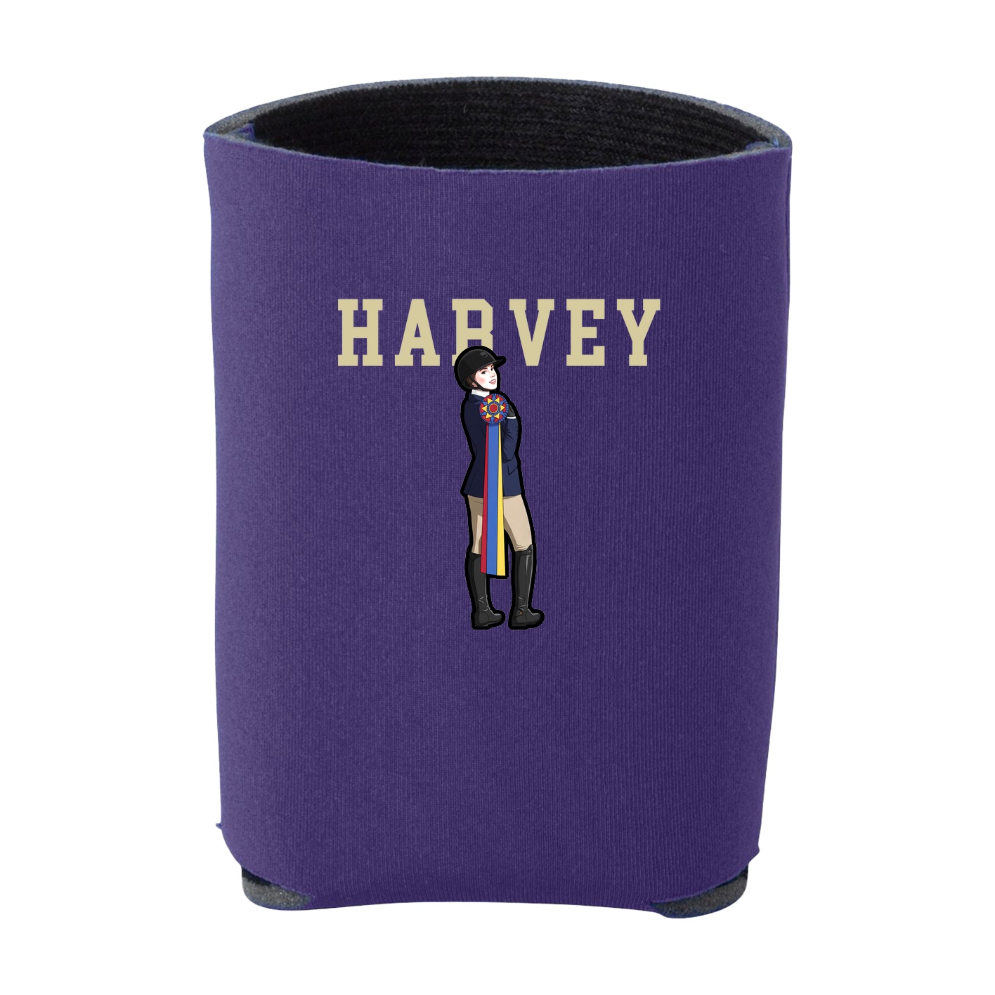 Can Holder — Shirsey in Purple