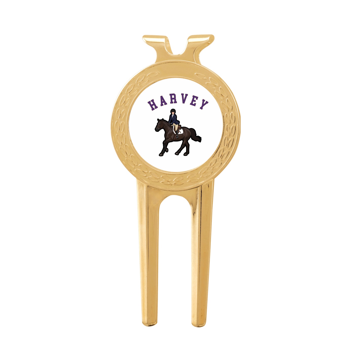 Divot Tool with Ball Marker — Shirsey Arch in Classic