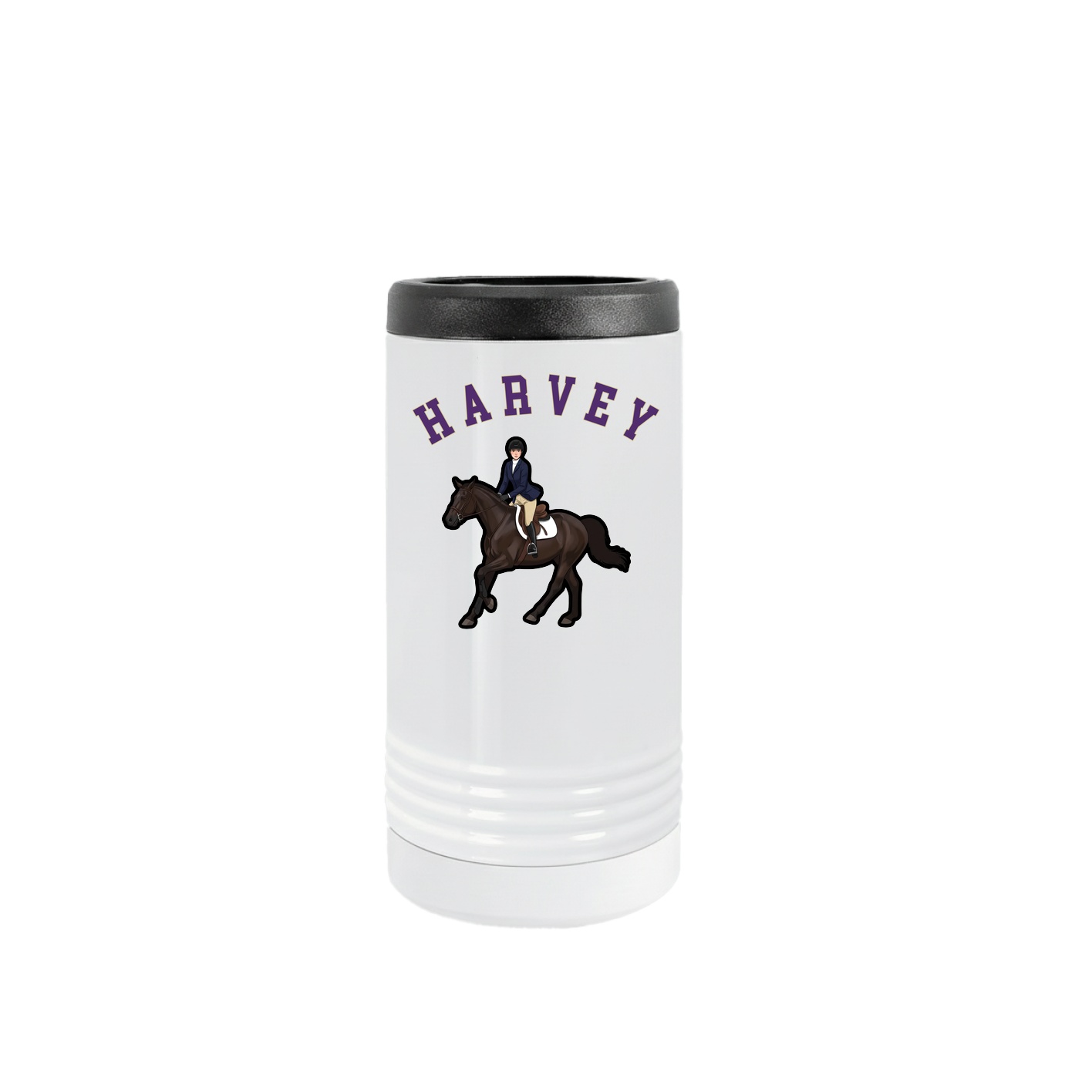 Slim Beverage Holder — Shirsey Arch in White