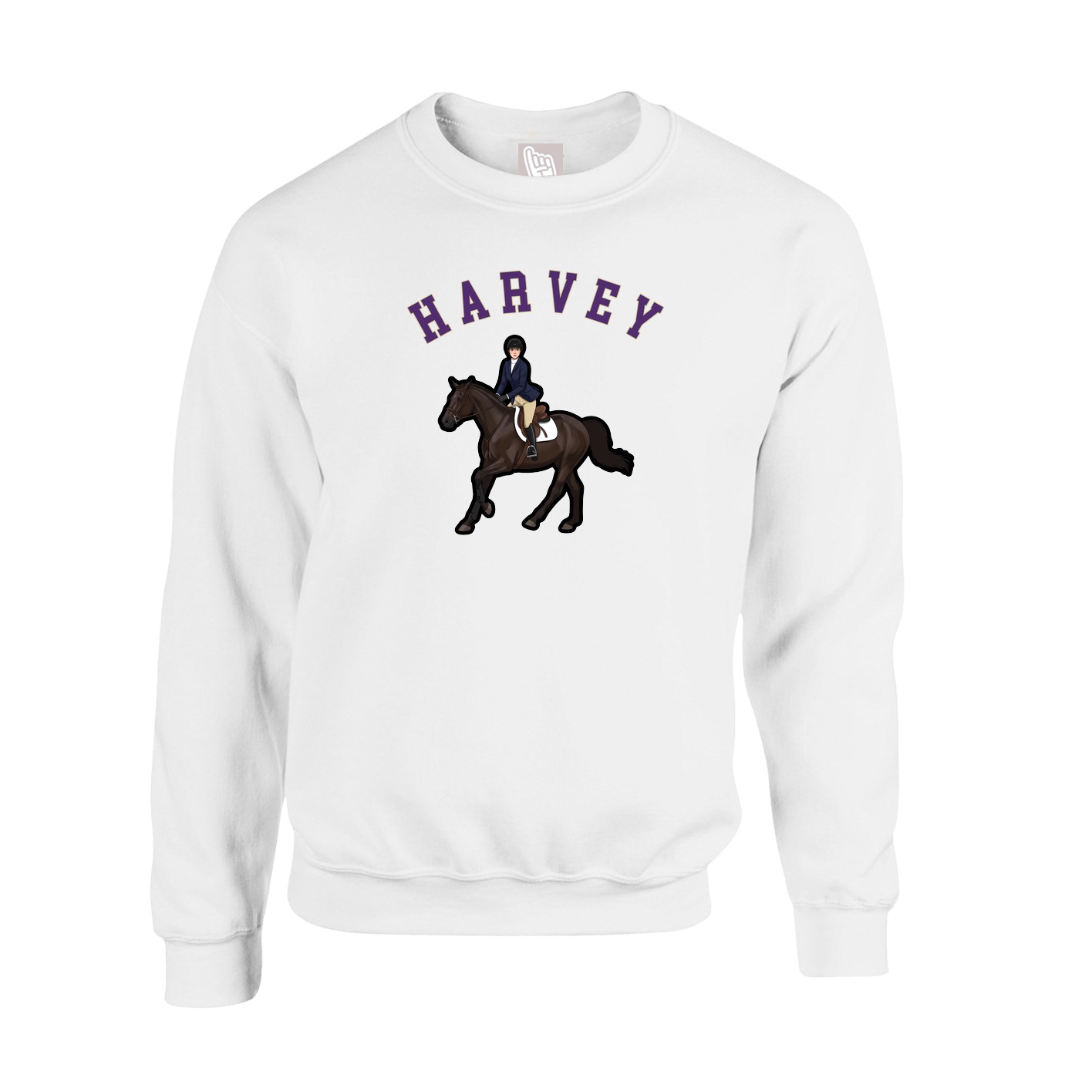 Fleece Crew