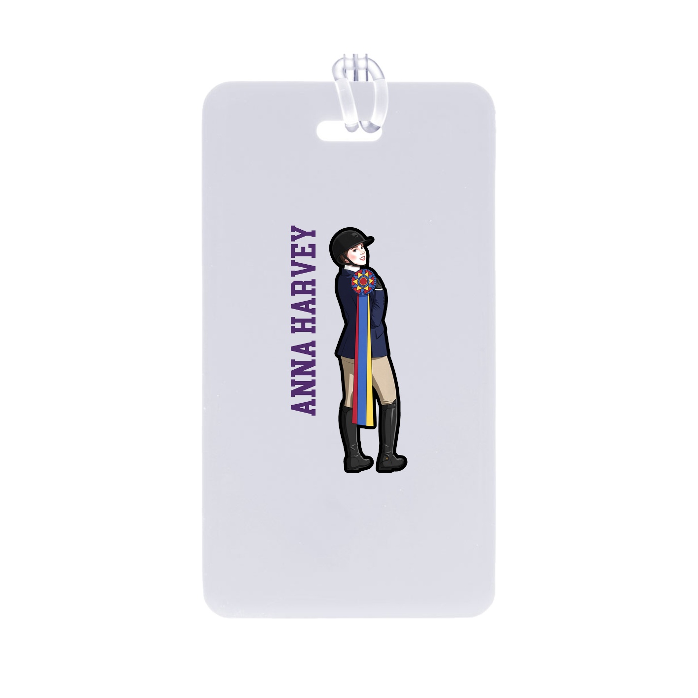 Bag Tag