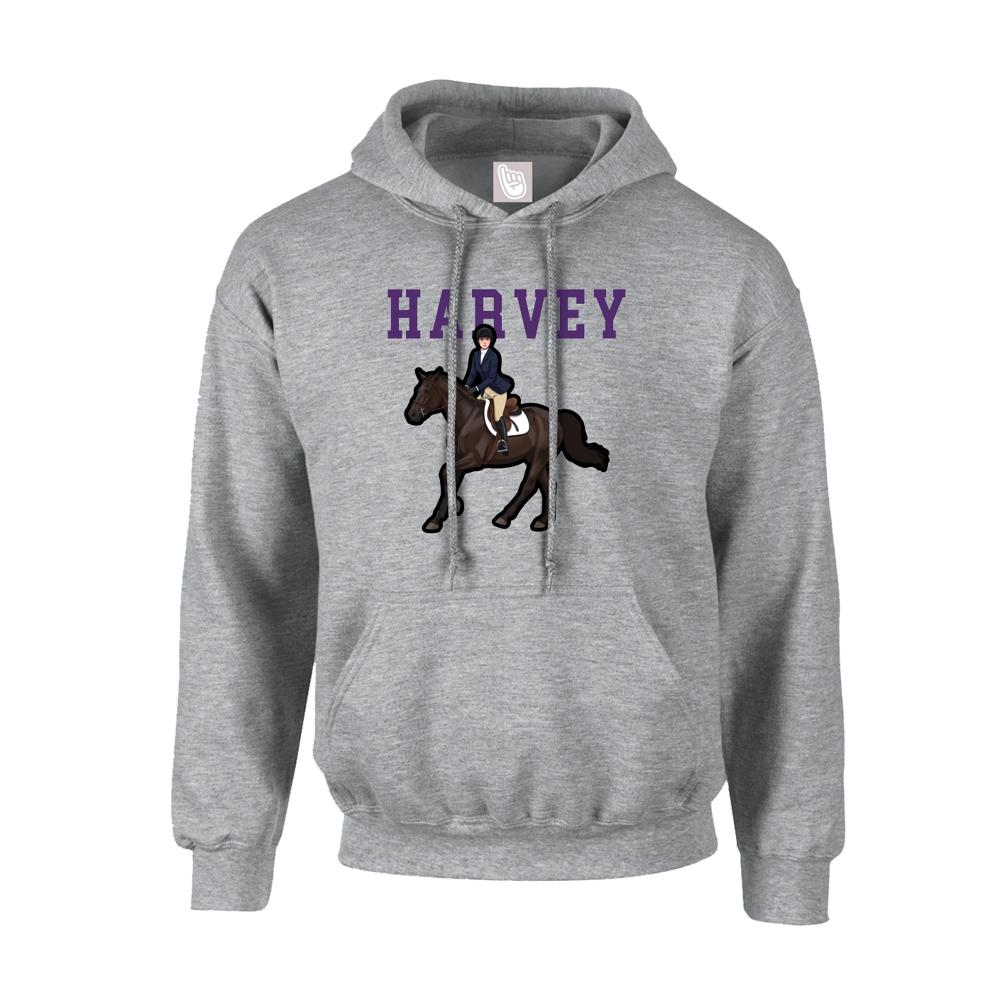 NIL Club Youth Hoodie