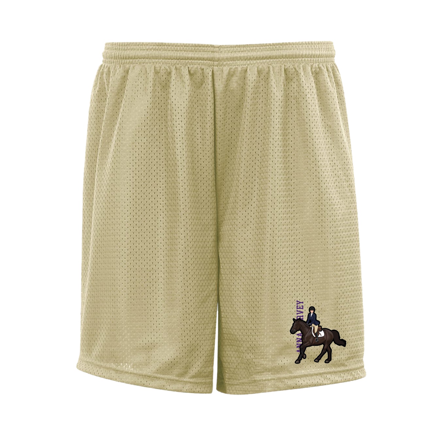 Badger 7" Pro Mesh Shorts