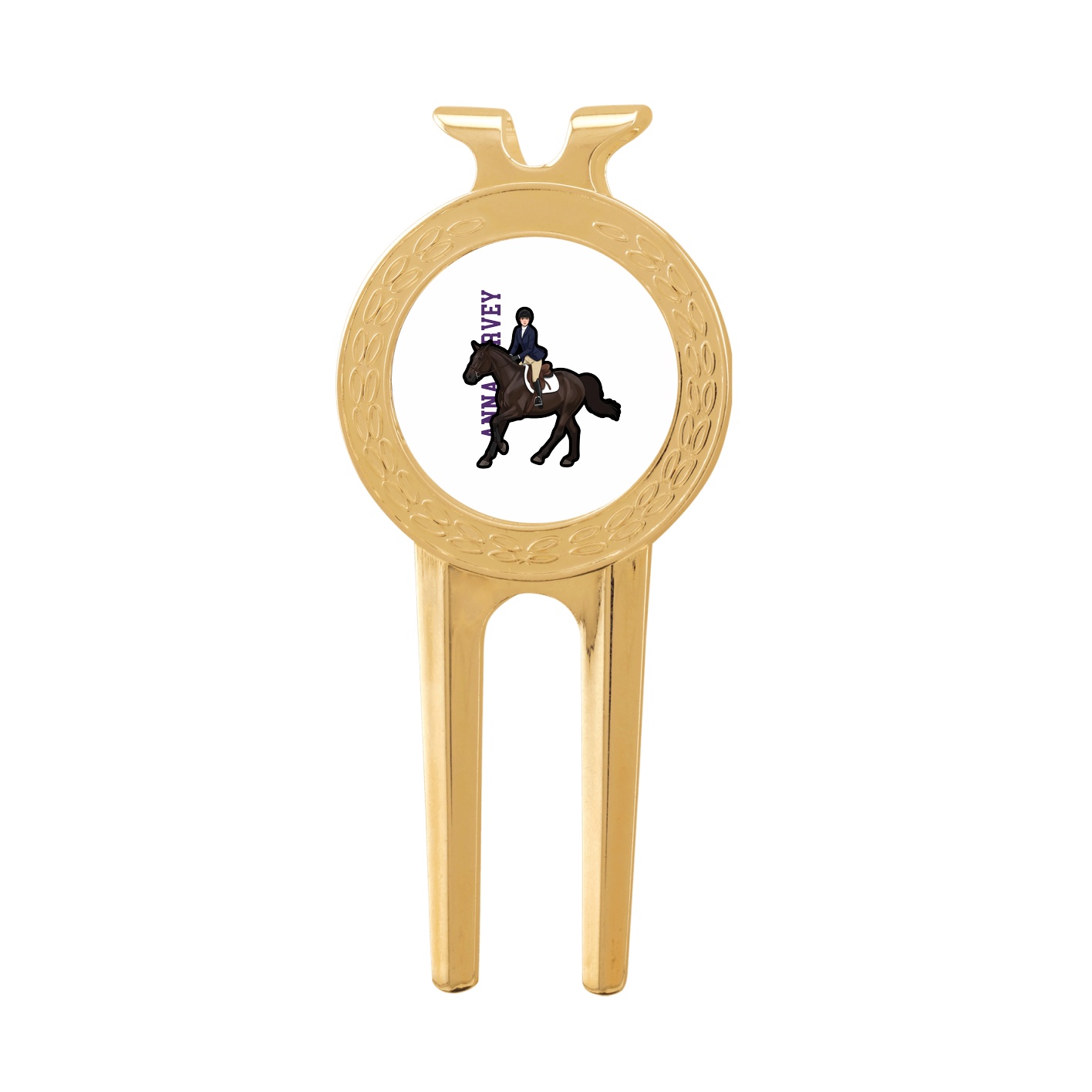 Divot Tool with Ball Marker