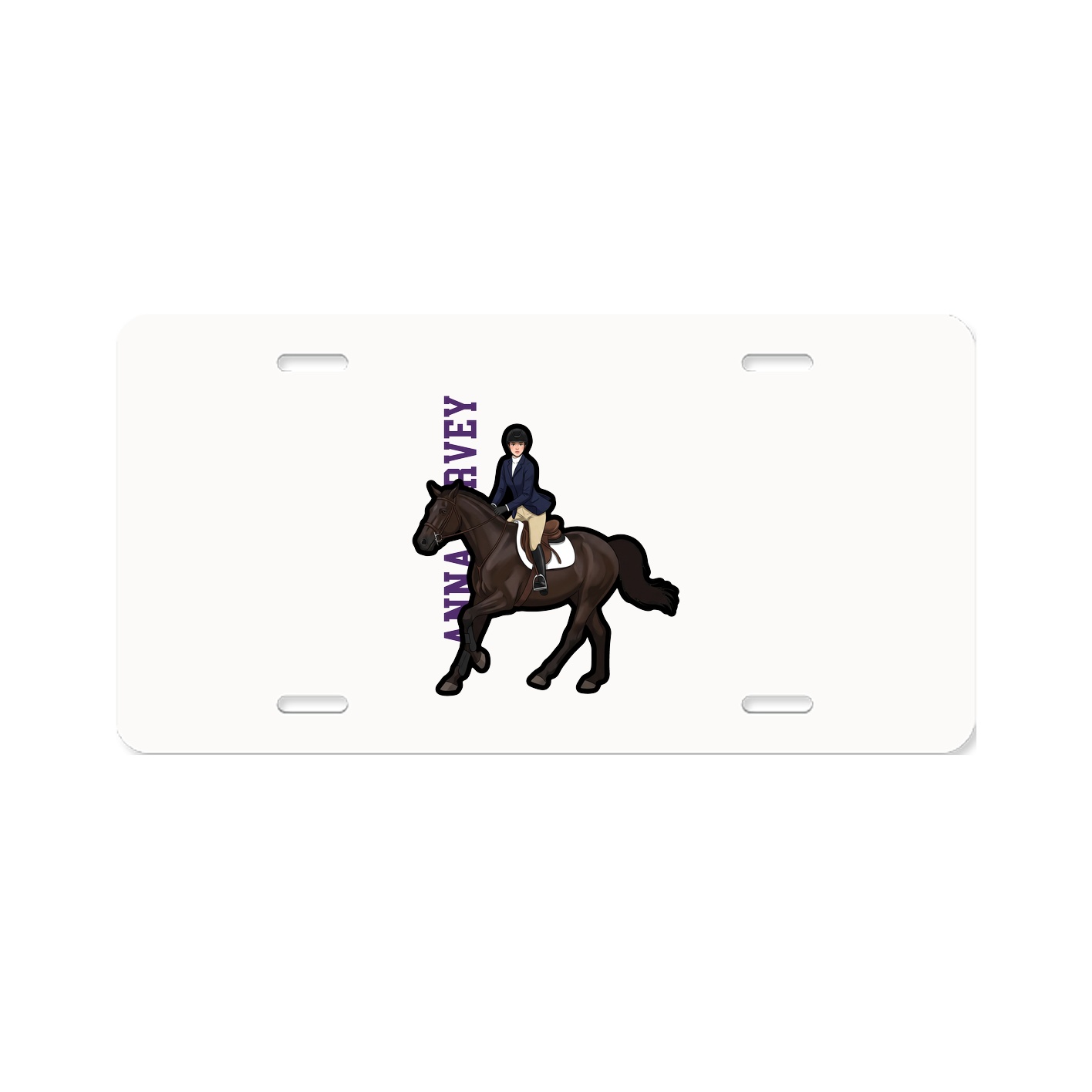 License Plate