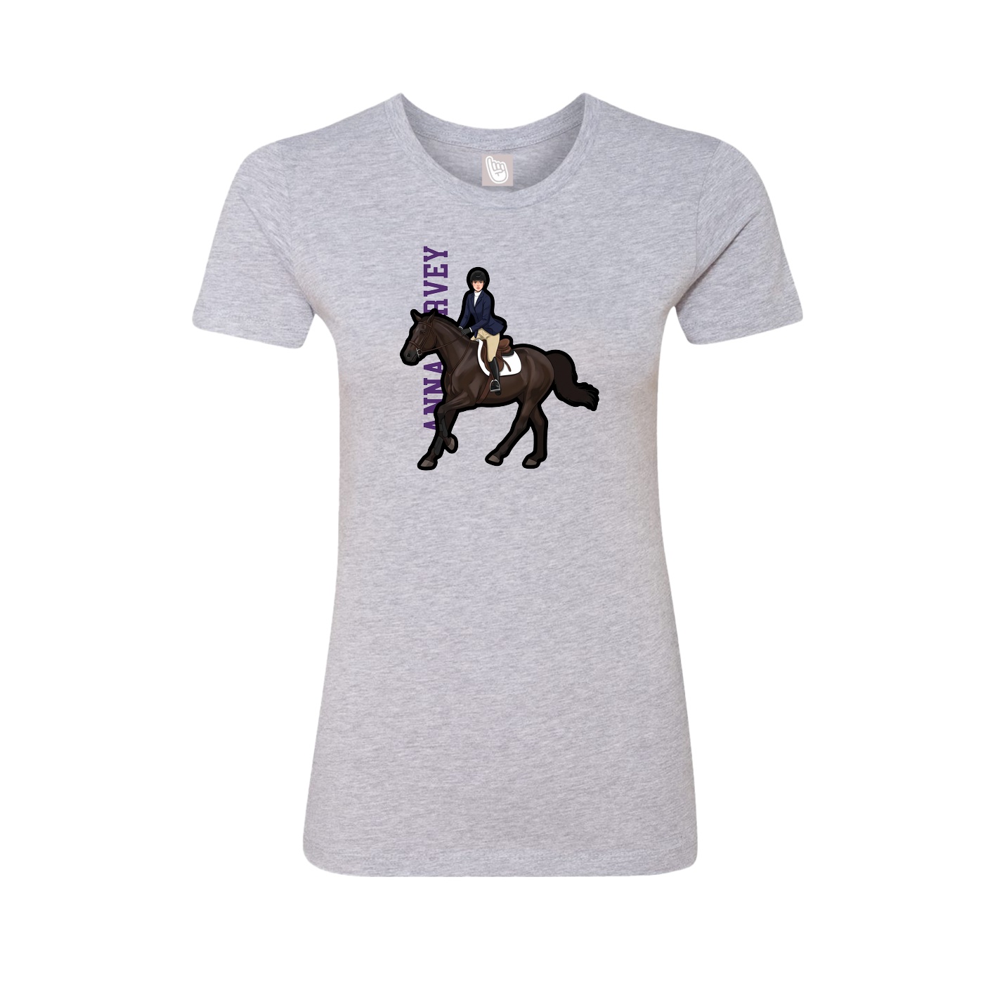 NIL Club Womens Tee