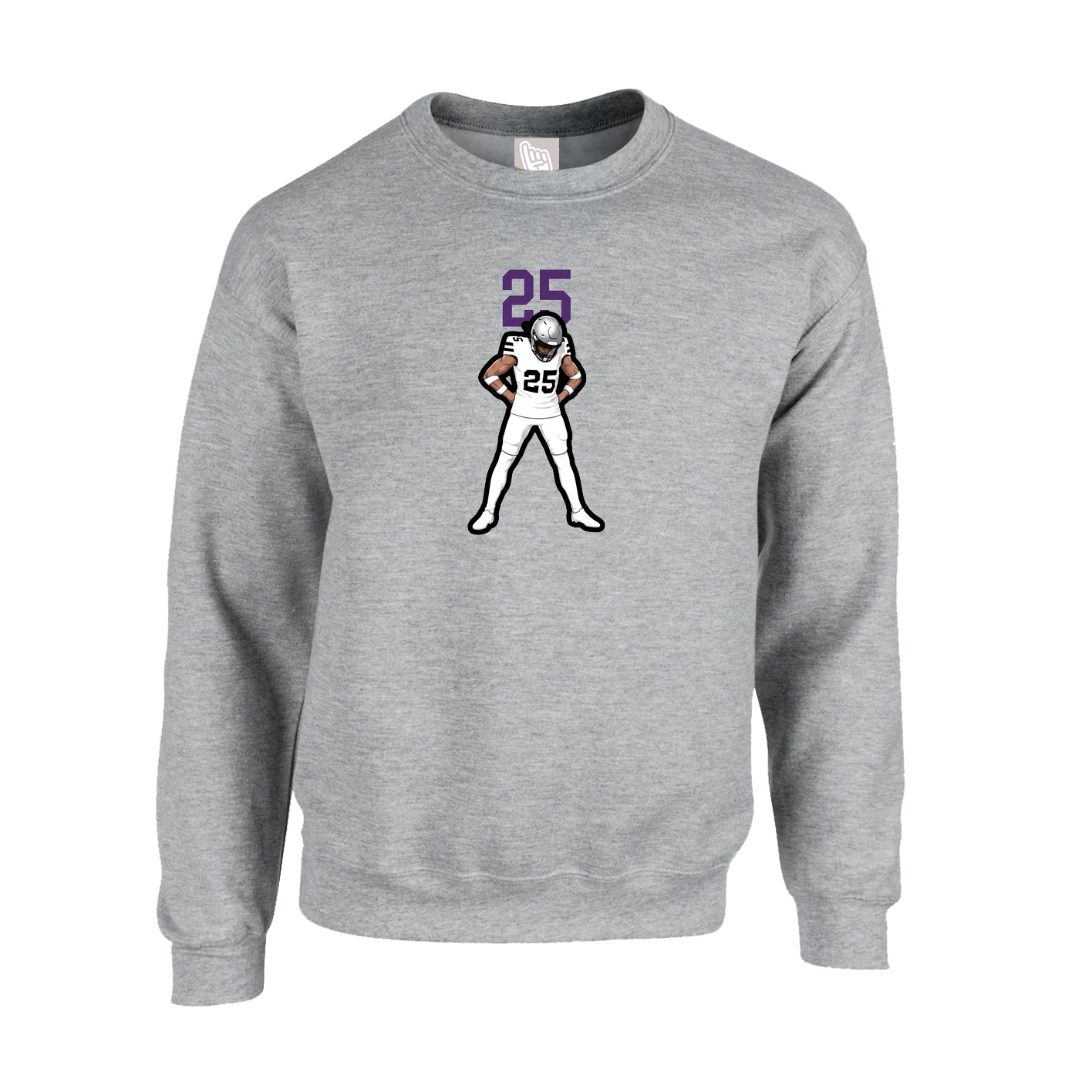 NIL Club Fleece Crew