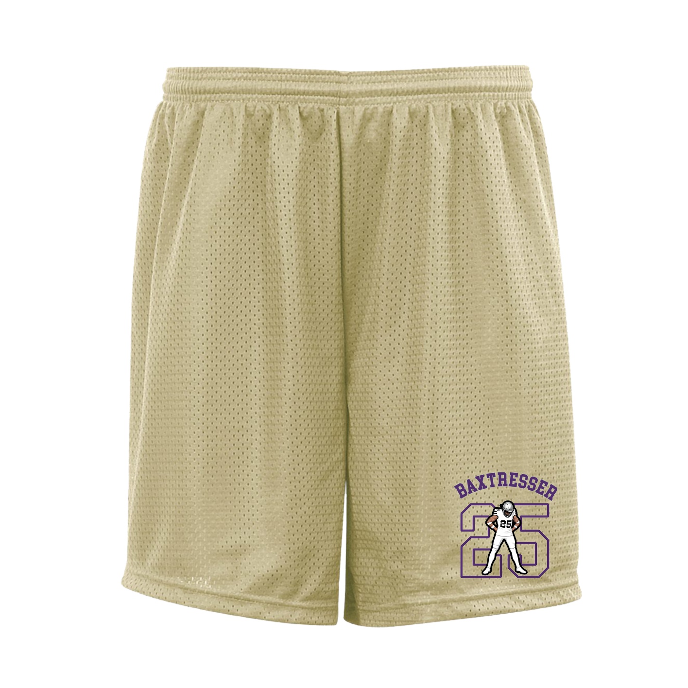 Shorts — Shirsey Arch in Vegas Gold