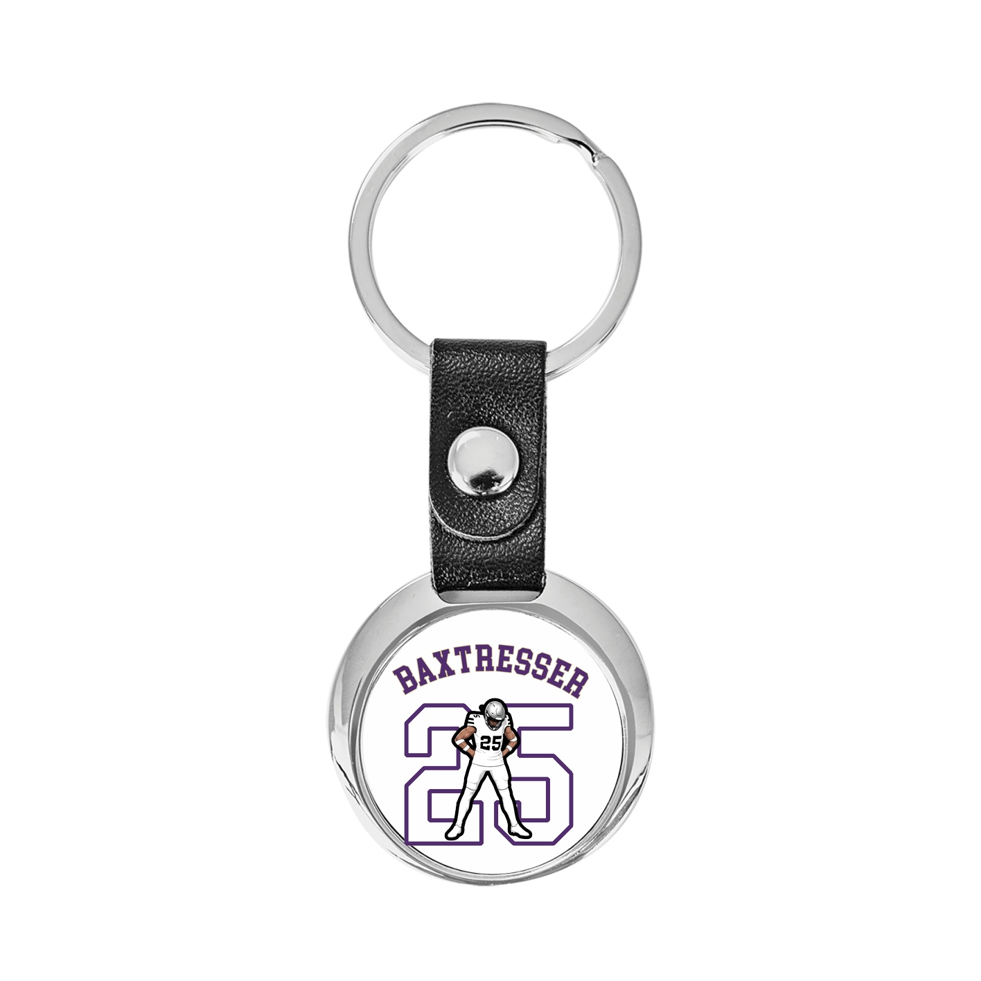 Key Chain — Shirsey Arch in Classic