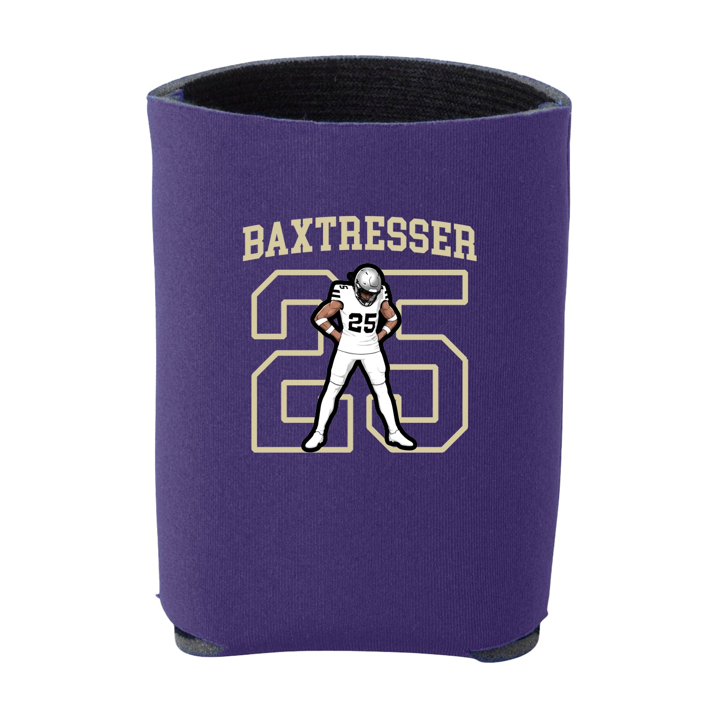 Can Holder — Shirsey in Purple