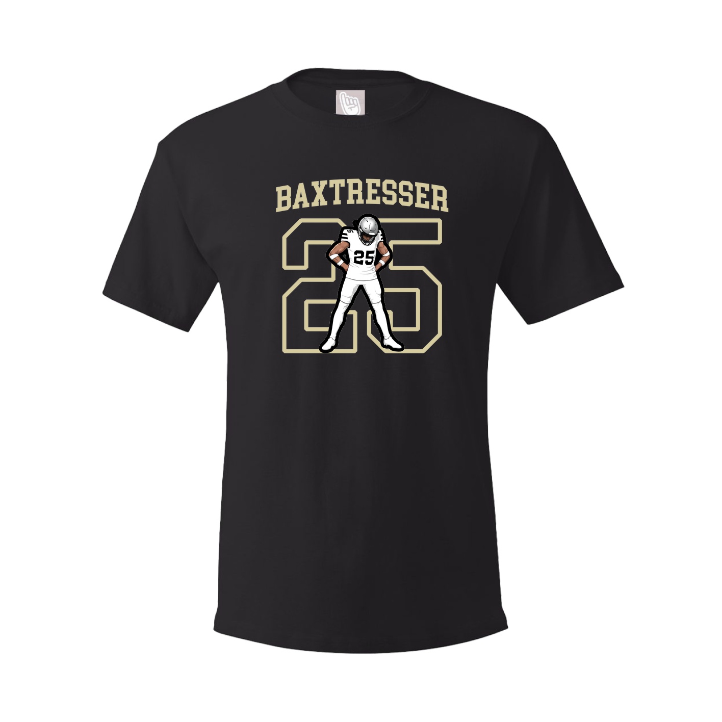 Tee — Shirsey in Black