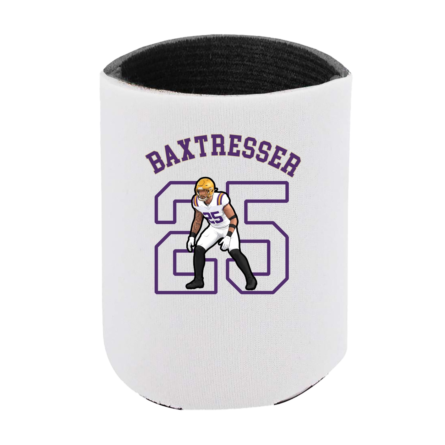 Can Holder — Shirsey Arch in White