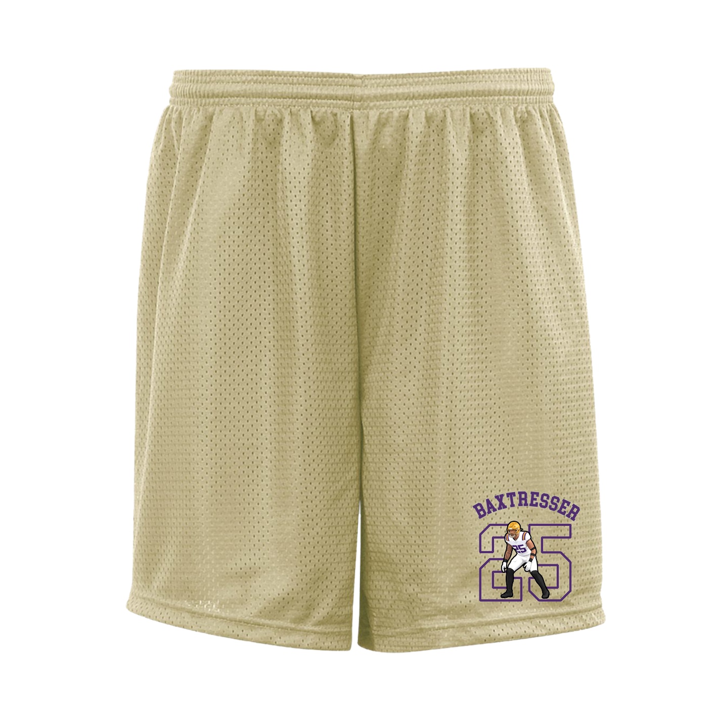 Shorts — Shirsey Arch in Vegas Gold
