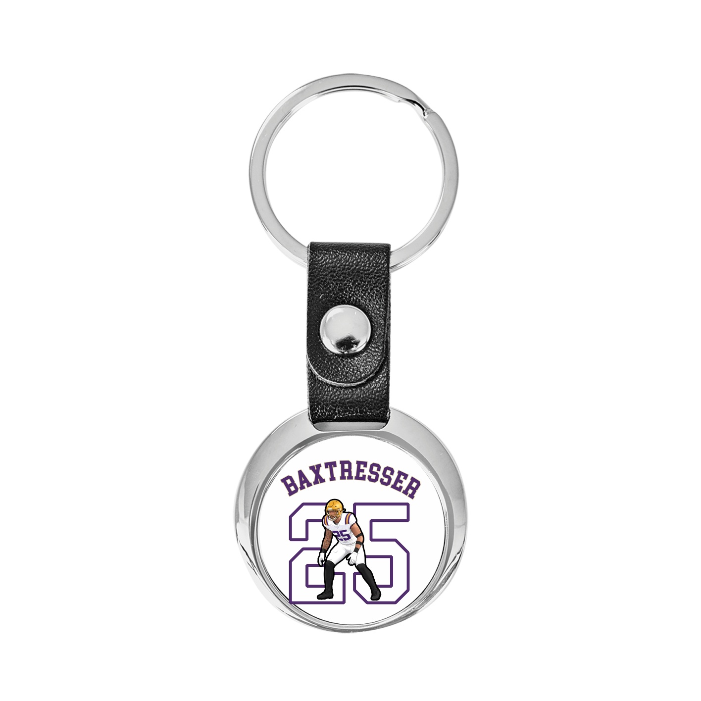 Key Chain — Shirsey Arch in Classic
