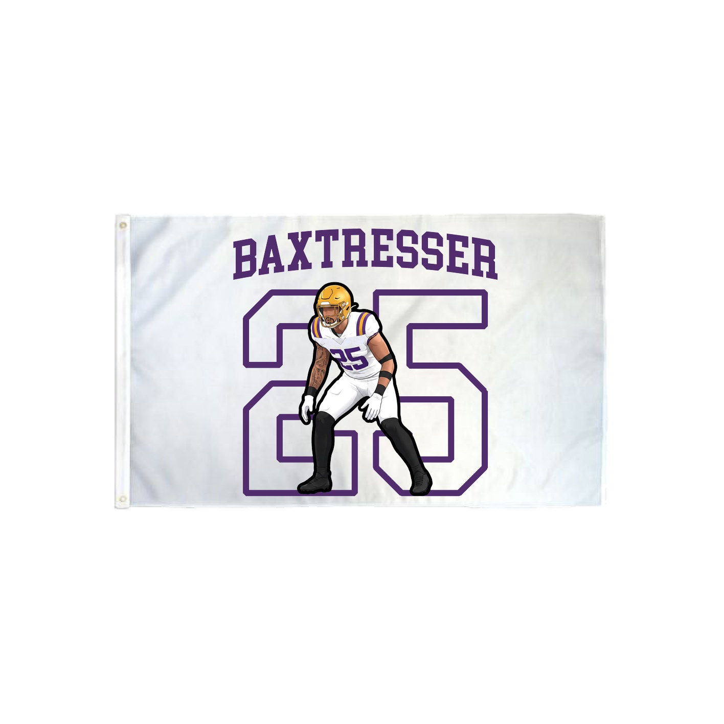 3x5 Flag — Shirsey in Classic