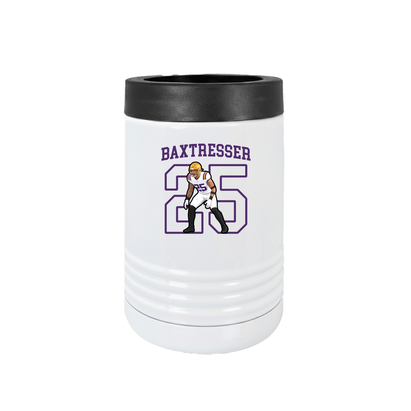 Beverage Holder — Shirsey in White