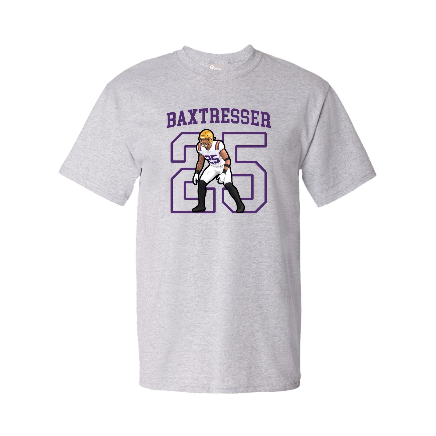 Youth Tee — Shirsey in Grey