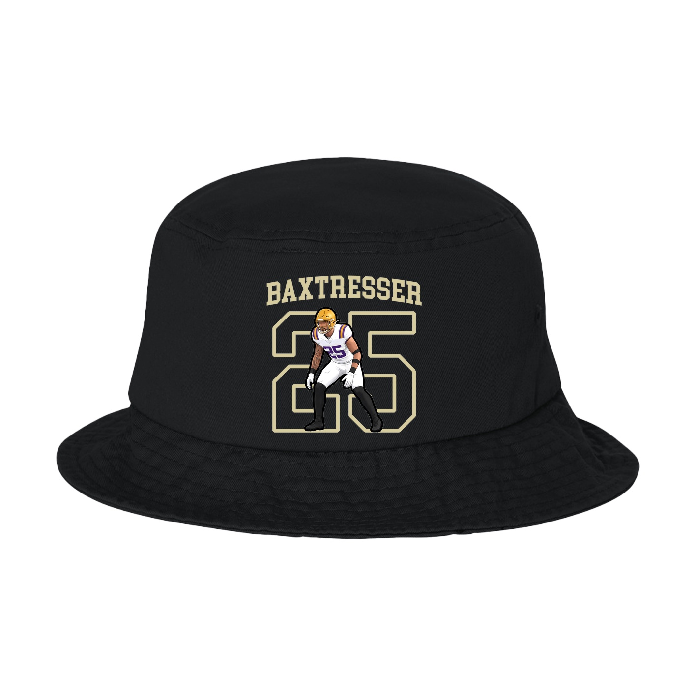 Bucket Cap