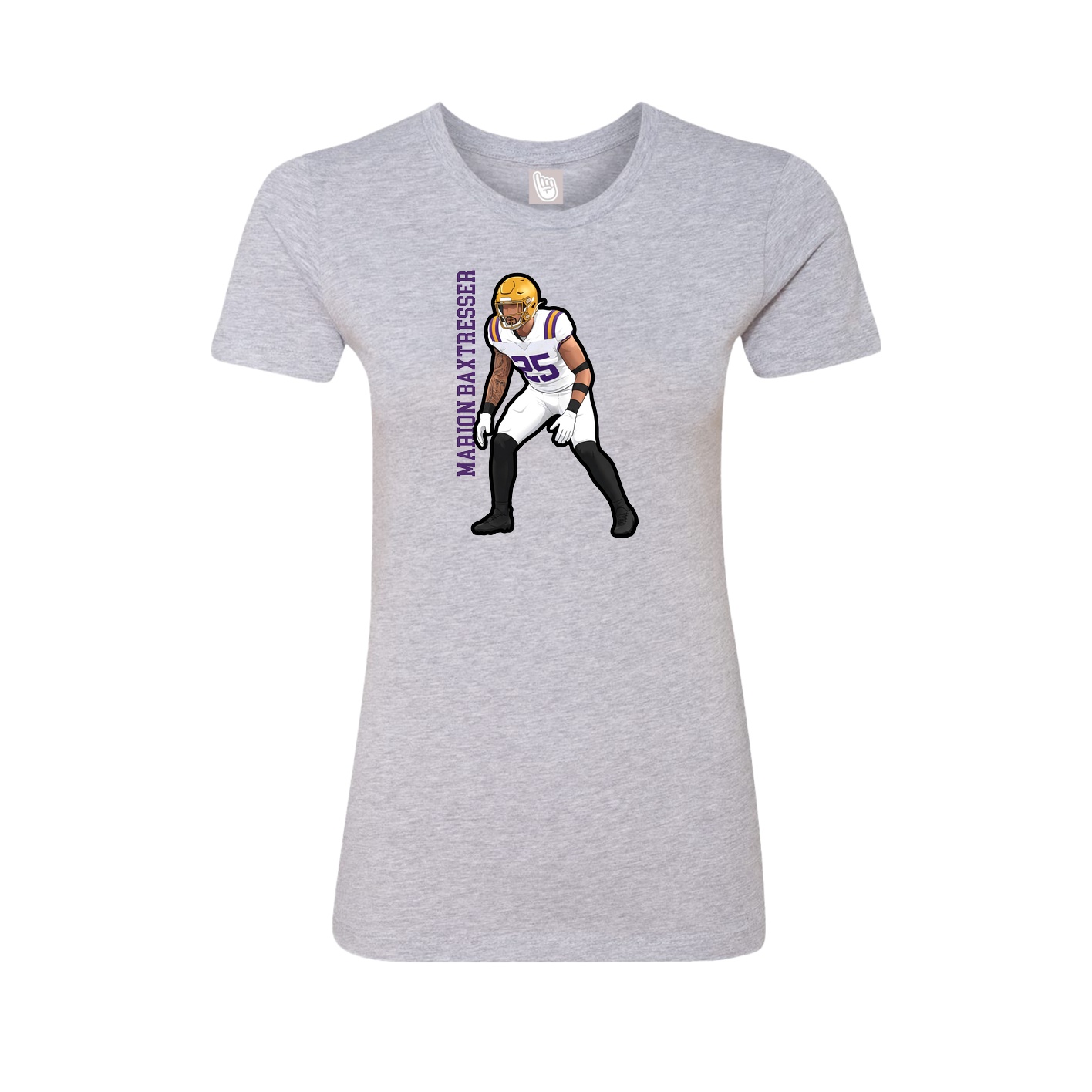 Fitted Women's Tee