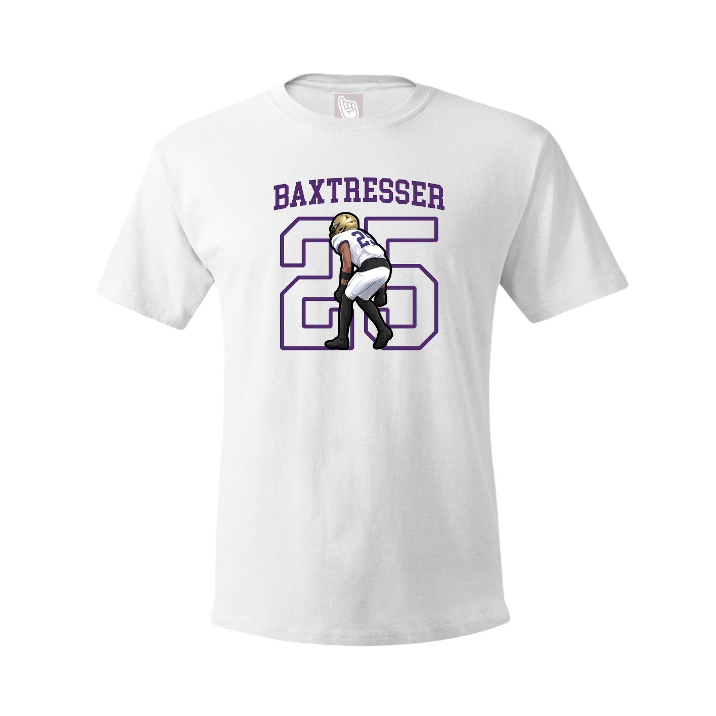 Tee — Shirsey in White