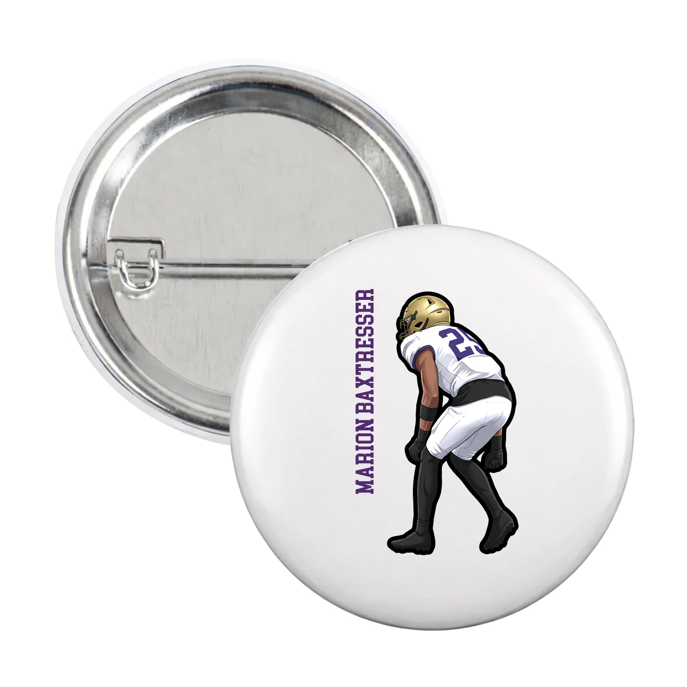 Game Day Button