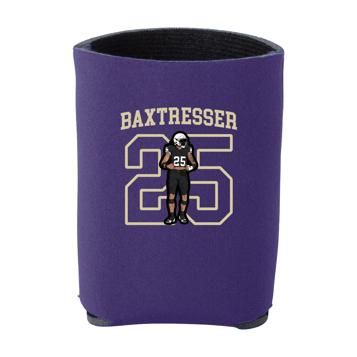 Can Holder — Shirsey in Purple