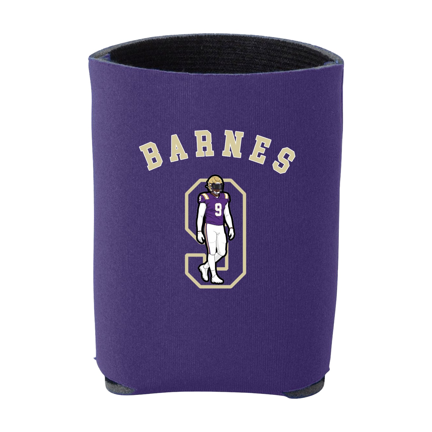 Can Holder — Shirsey Arch in Purple