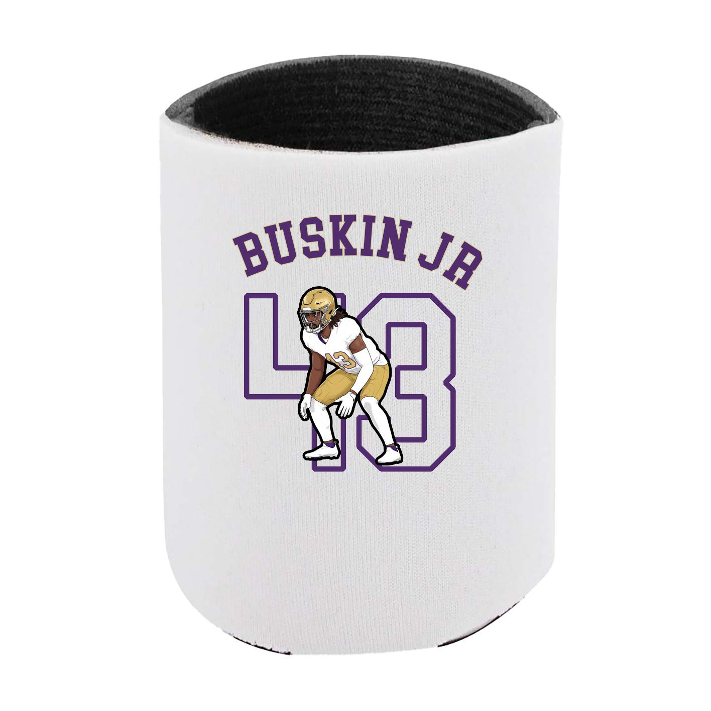 Can Holder — Shirsey Arch in White