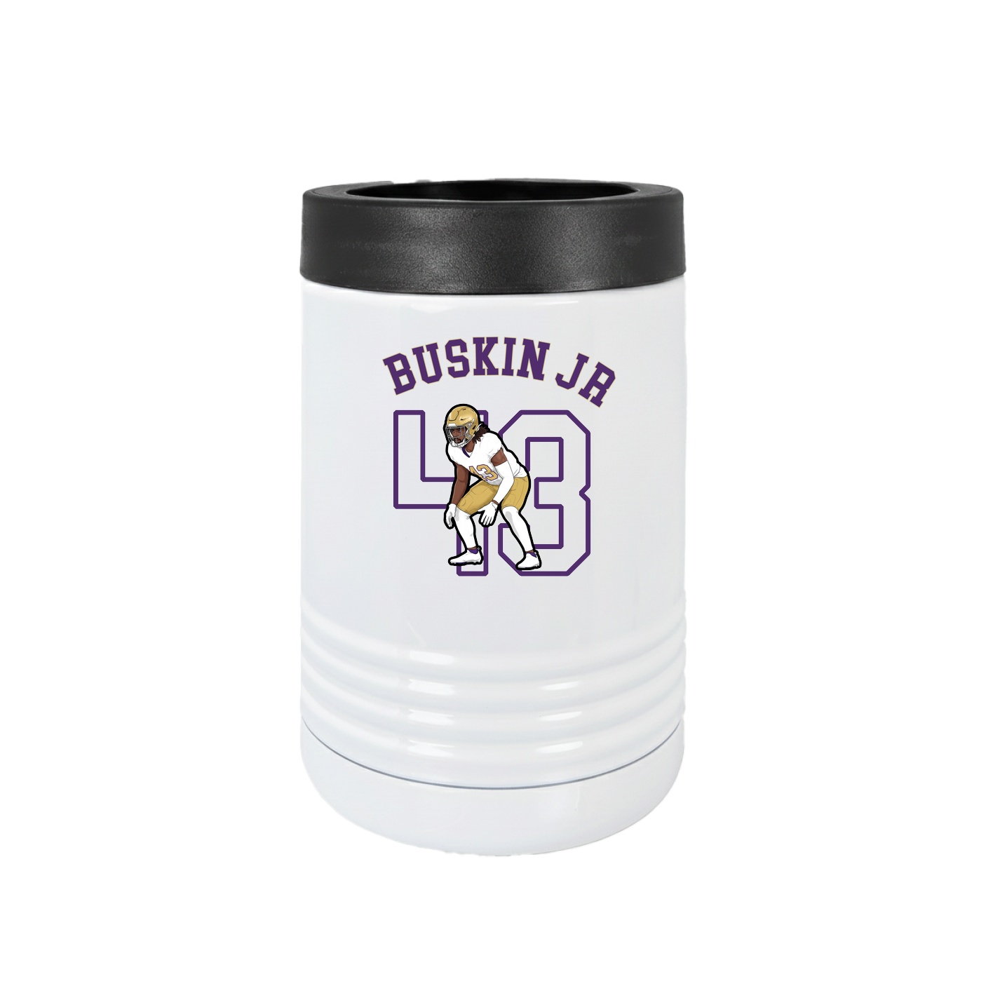 Beverage Holder — Shirsey Arch in White