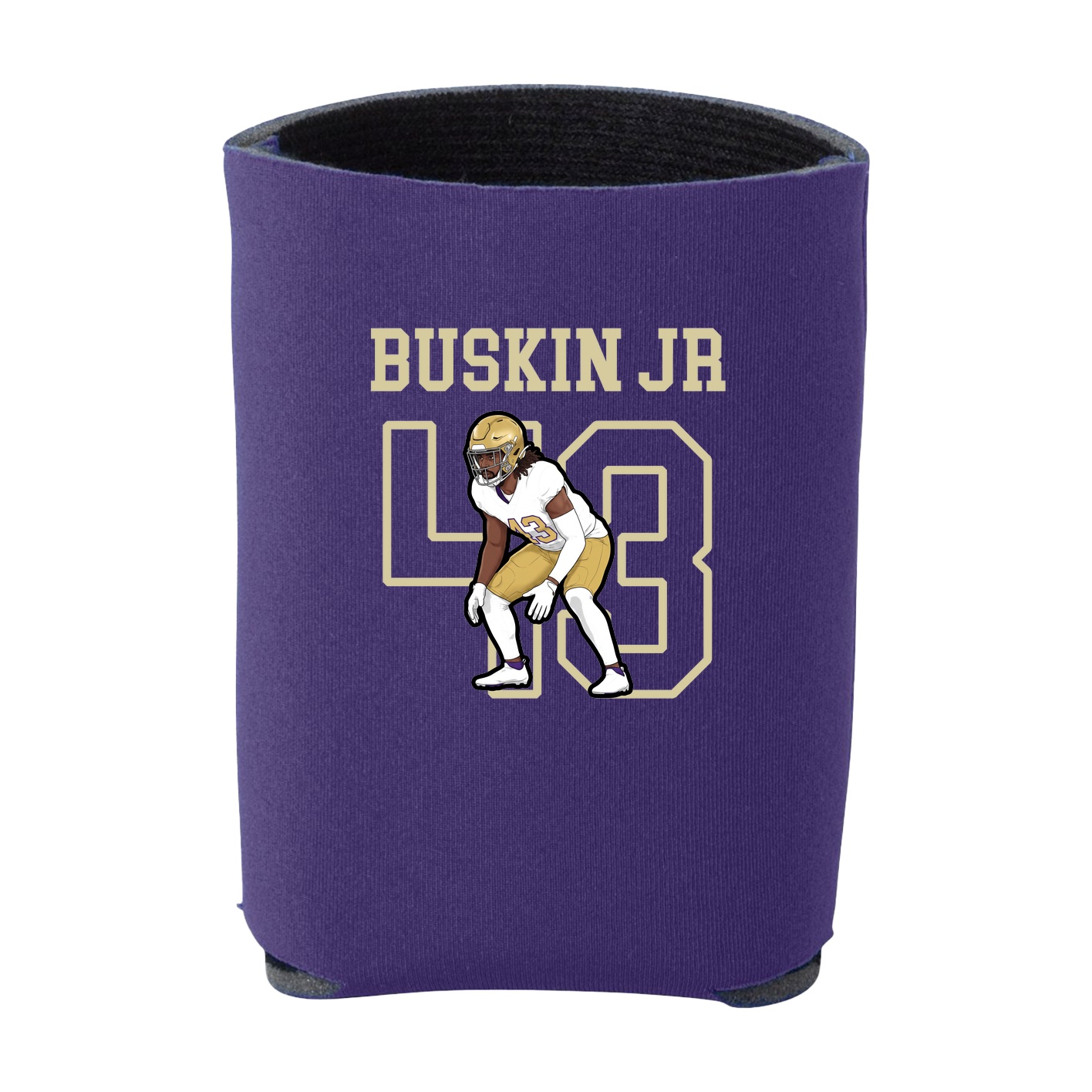 Can Holder — Shirsey in Purple