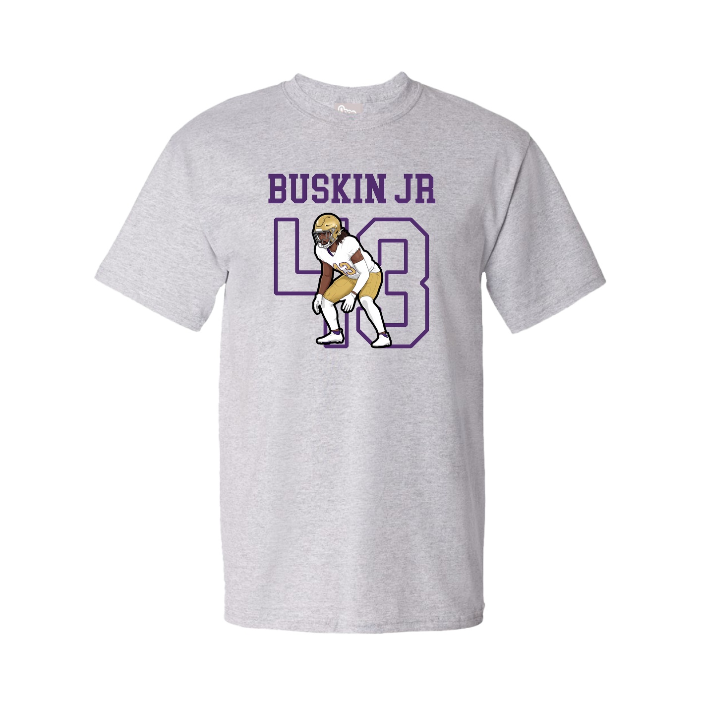 Youth Tee — Shirsey in Grey