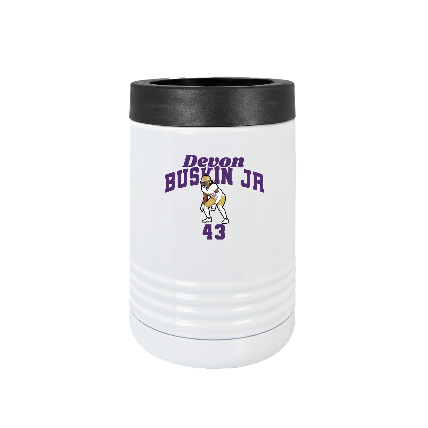 Beverage Holder — Signature Arch in White