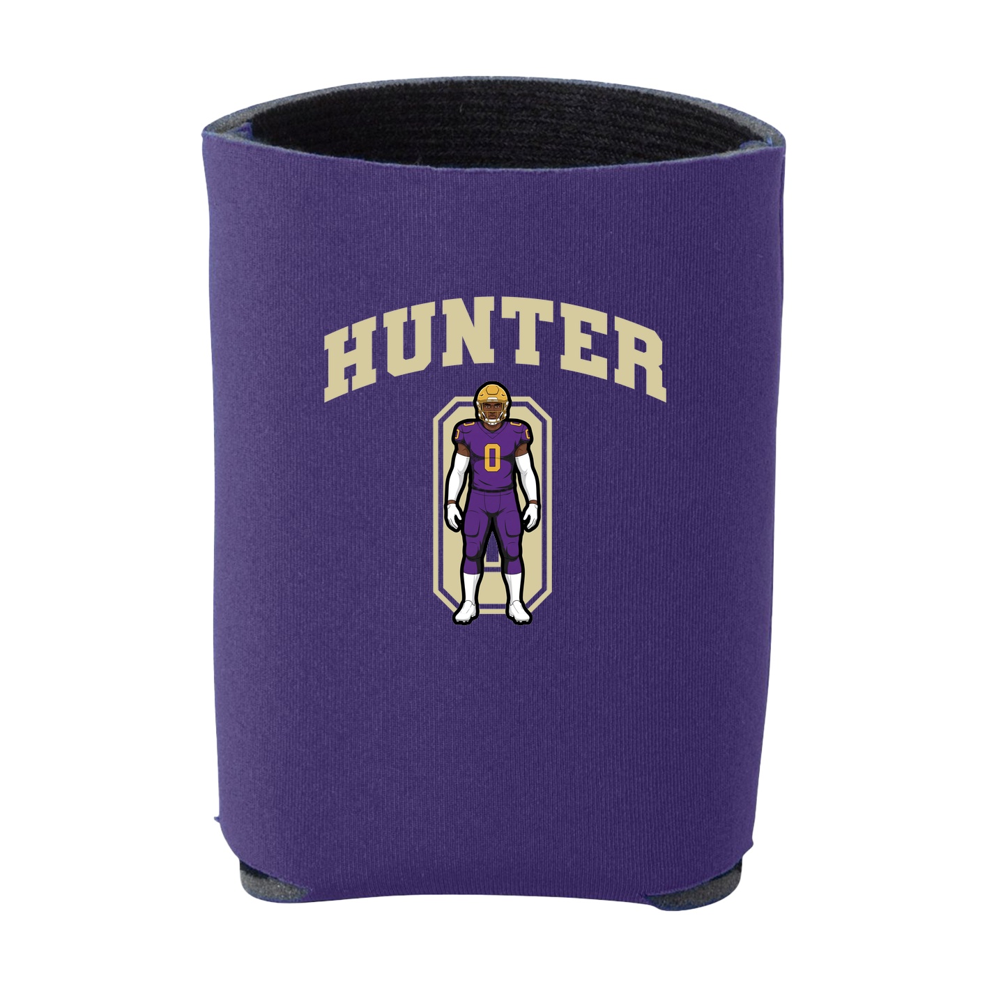 Can Holder — Number in Purple