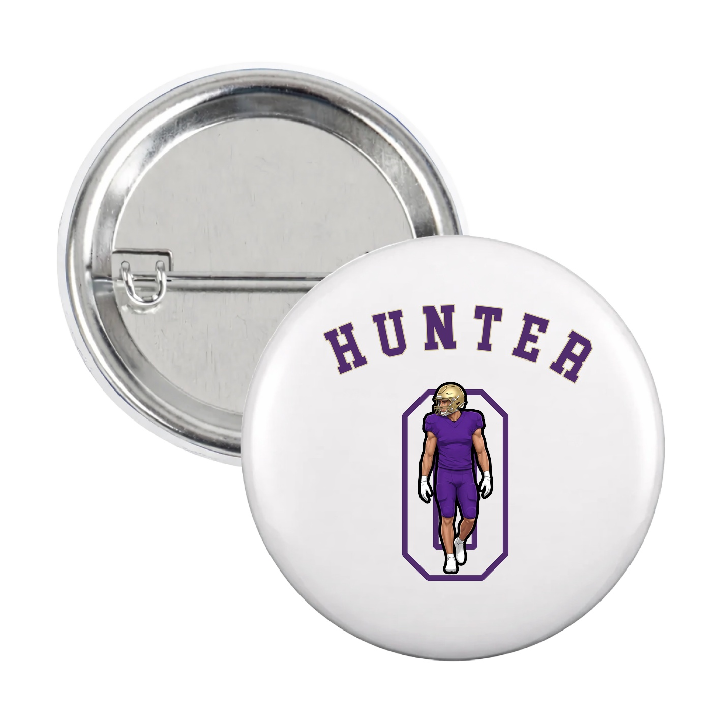 Game Day Button