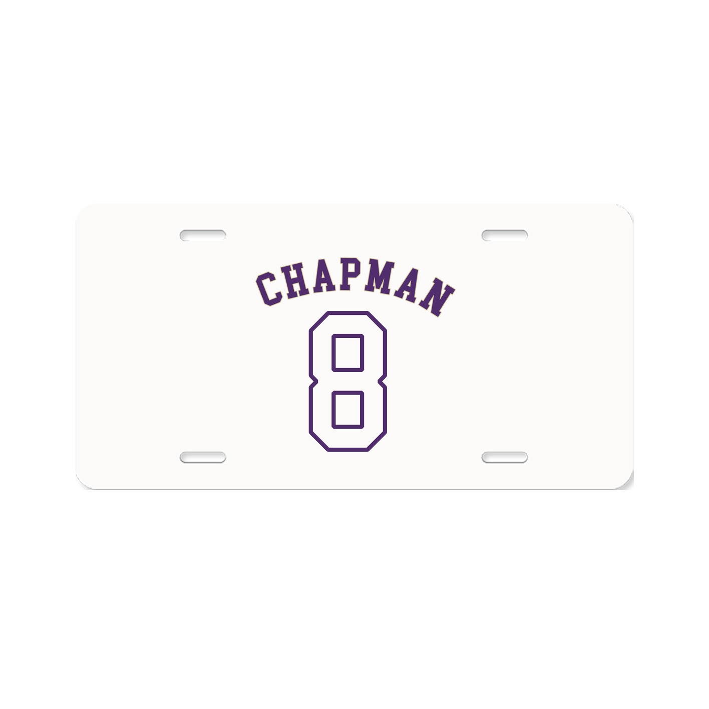 License Plate