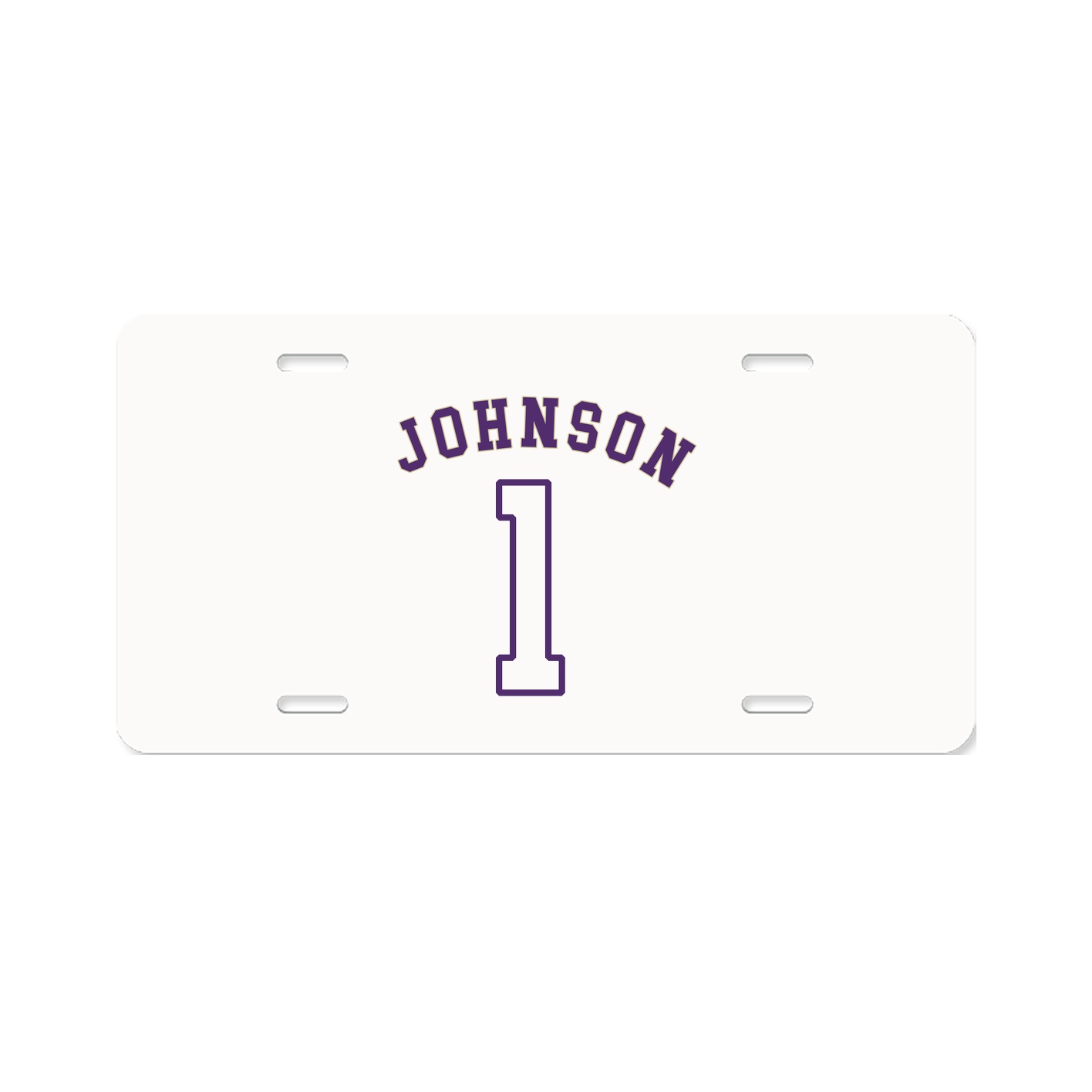 License Plate
