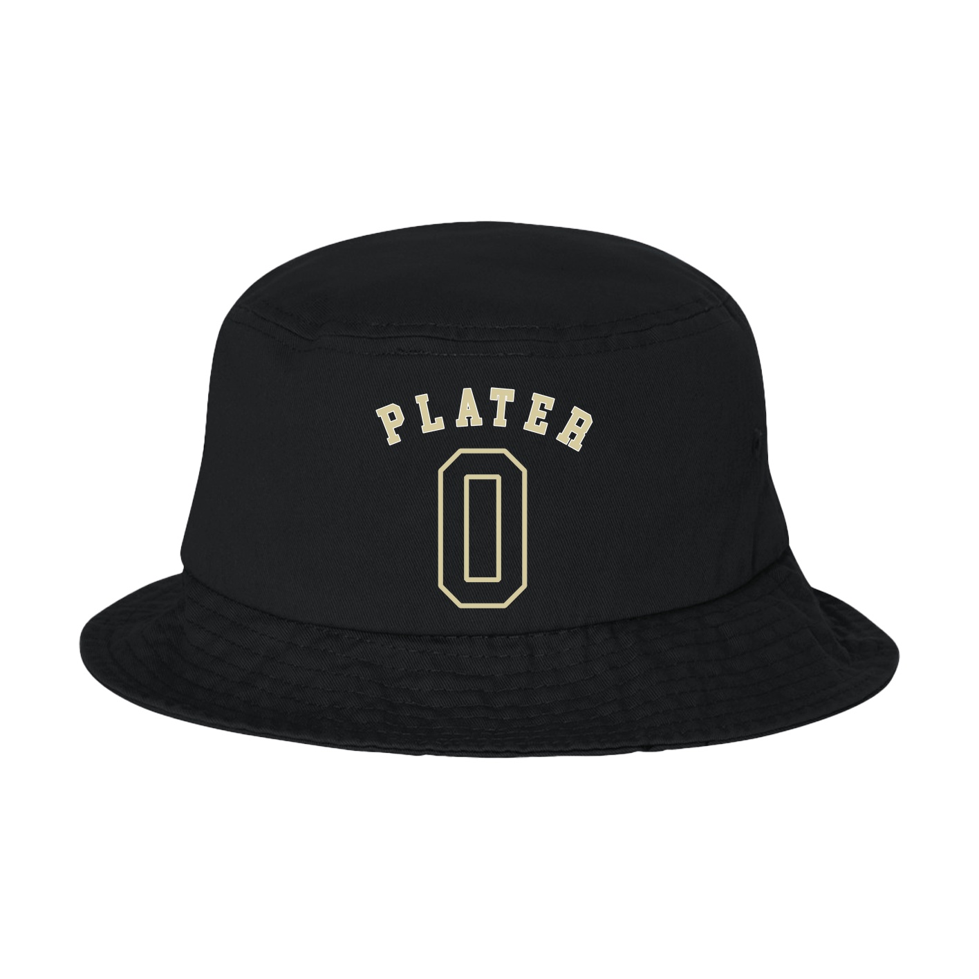 Bucket Cap — Shirsey Arch in Black