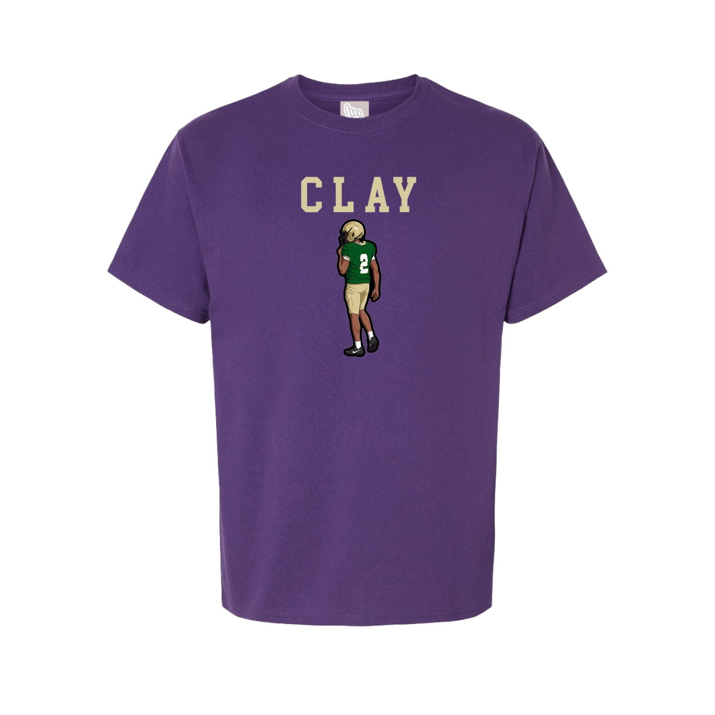 Tee — Shirsey in Purple