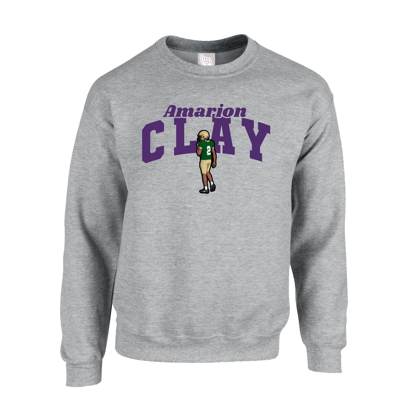 Fleece Crew