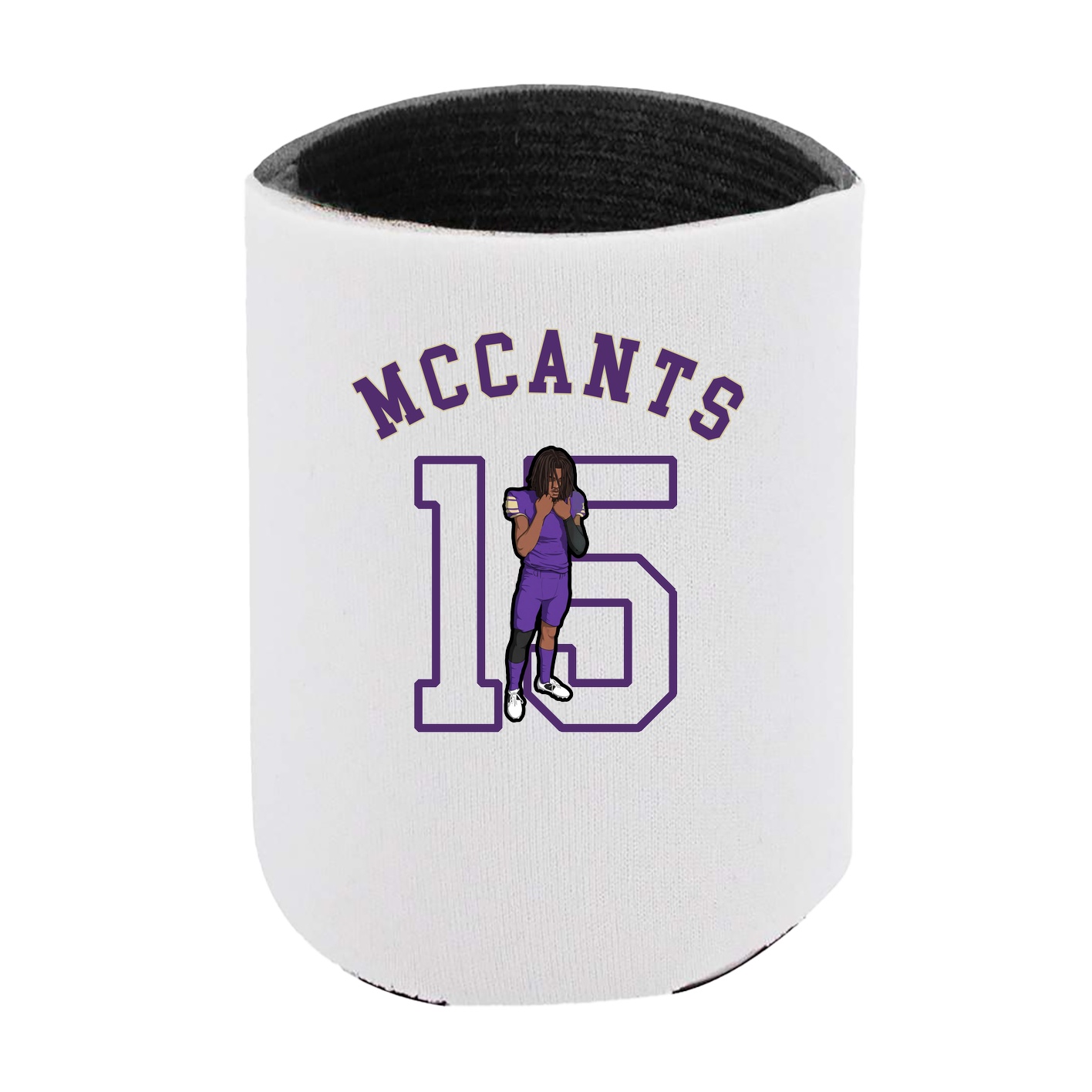 Can Holder — Shirsey Arch in White